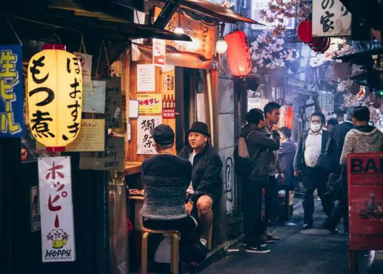 日本酒文化｜除了清酒和关东煮，在日本居酒屋还能品尝这些东西