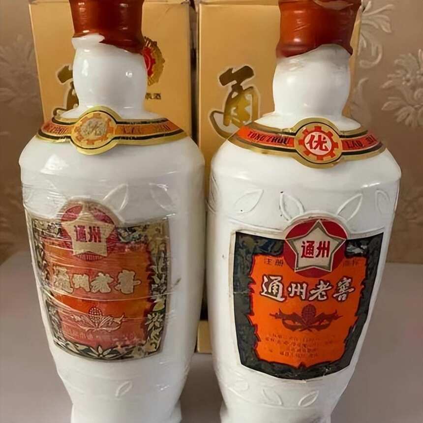 浅谈全国名酒——京酒篇