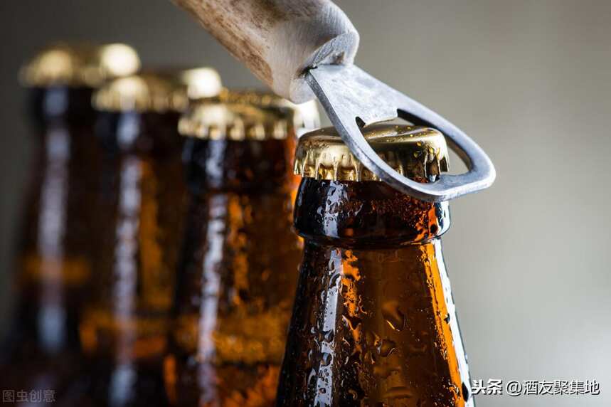全球最流行的5款啤酒，肯定有一款你没喝过，你都喝过哪些？