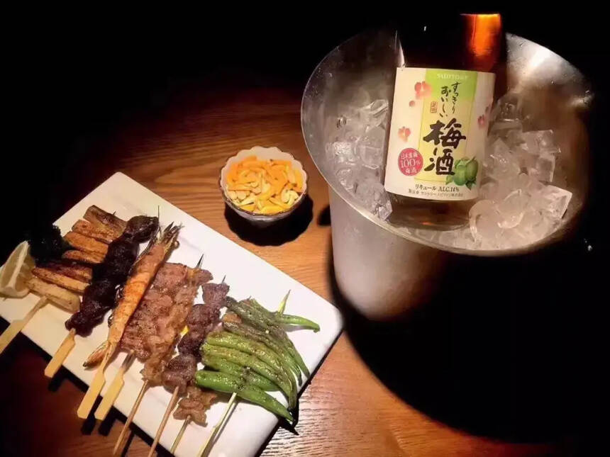 日本酒文化｜除了清酒和关东煮，在日本居酒屋还能品尝这些东西