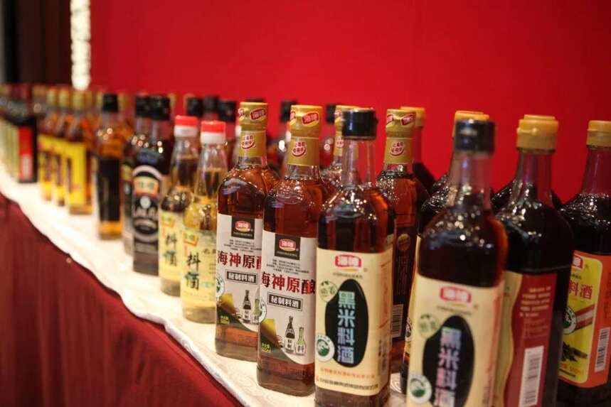 谷物酿造料酒新标发布　助推料酒产业高质量发展