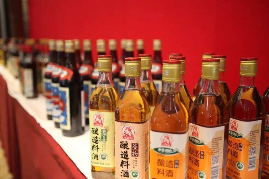 谷物酿造料酒新标发布　助推料酒产业高质量发展