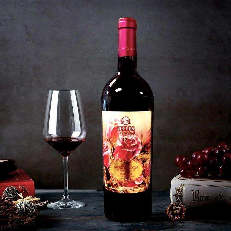 吉卡斯雷沃花境系列葡萄酒 | 来自波尔多的珍馐