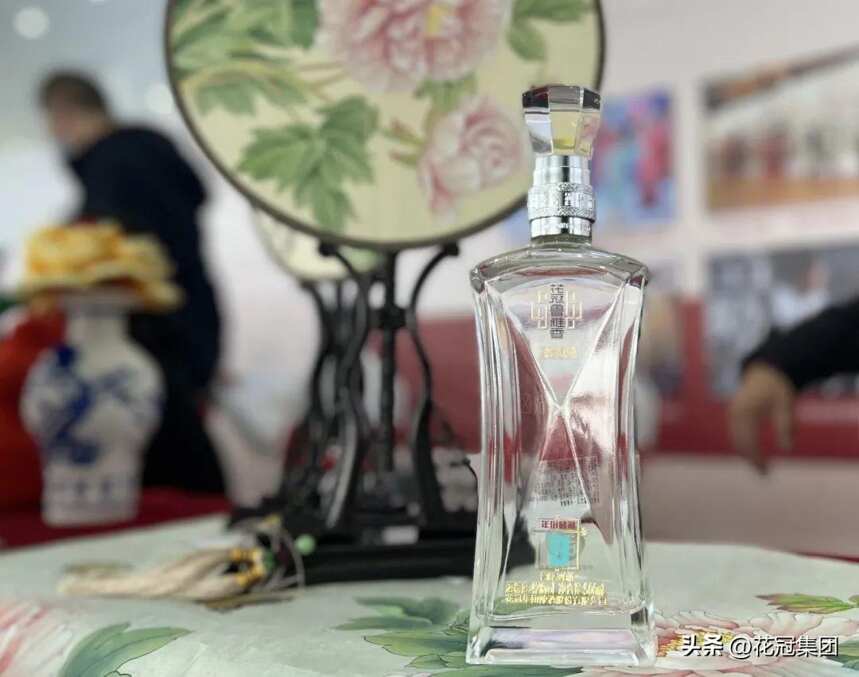 花冠集团 | 牡丹已成为花冠品牌精神的载体和图腾