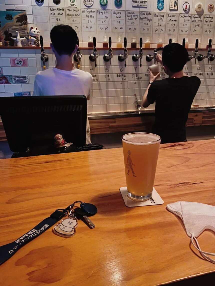 小酒桌｜广州这几间自然酒wine bar，就是今晚下班不回家的理由