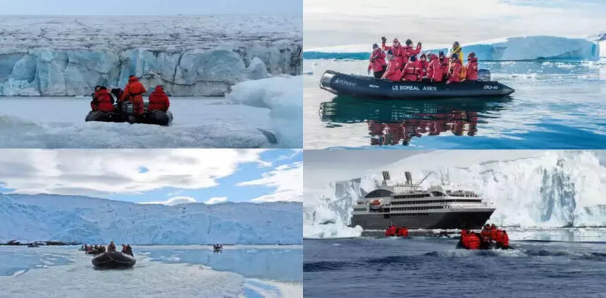 国窖1573南极尊奢之旅 开启极致体验