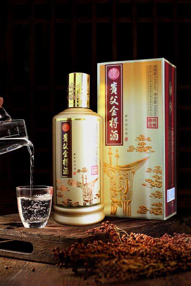 贵父酒｜为什么说酒是陈的香？