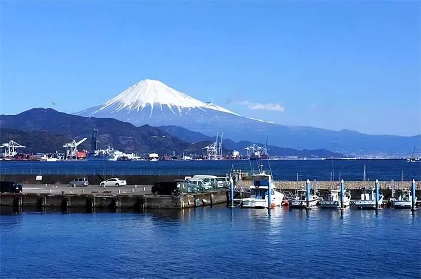 日本酒地图｜静冈县，灵山秀水的富士之国