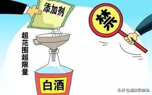 为什么很多酒厂冒险也要在白酒里添加甜蜜素？你知道吗？