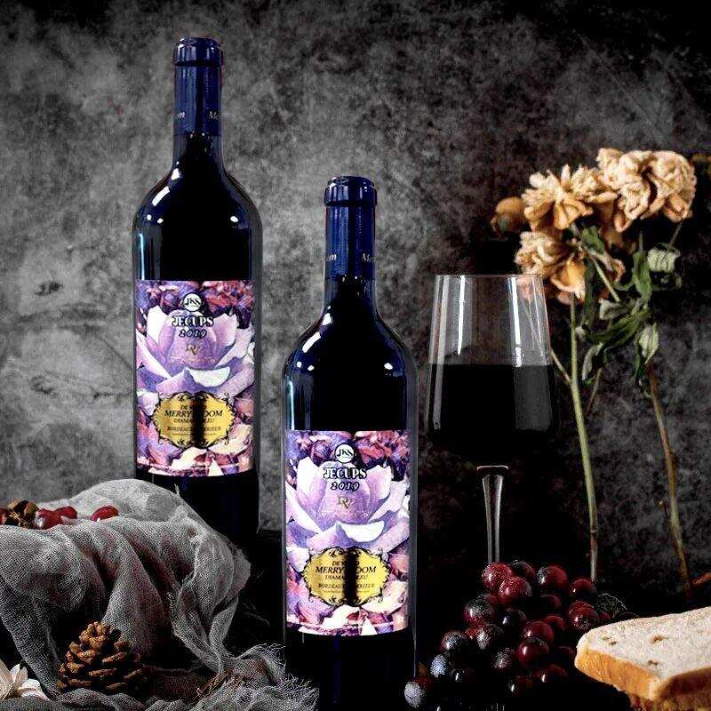 吉卡斯雷沃花境系列葡萄酒 | 来自波尔多的珍馐
