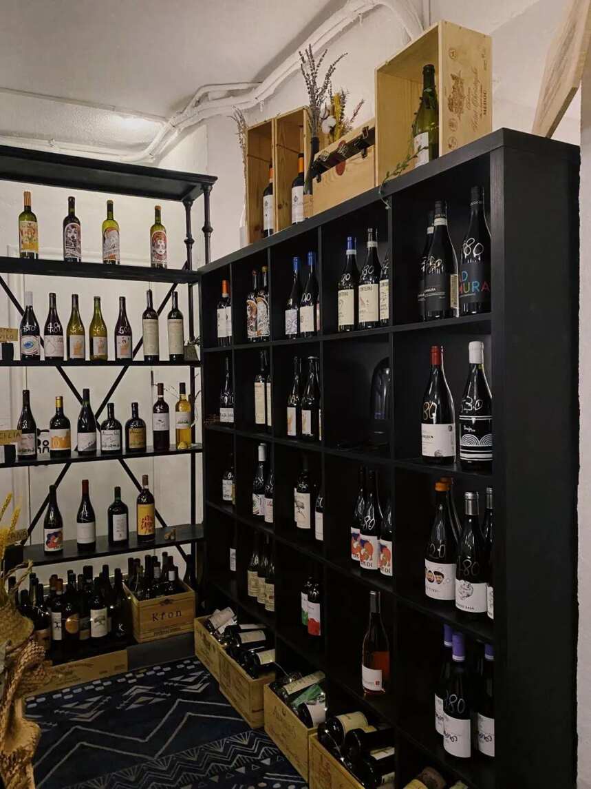 小酒桌｜广州这几间自然酒wine bar，就是今晚下班不回家的理由