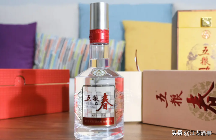 2023春节白酒哪款好？5款酒好喝不贵，请客人倍有面（浓香篇）