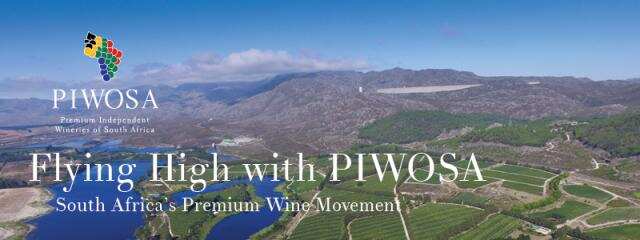 PIWOSA｜南非葡萄酒的中国之约