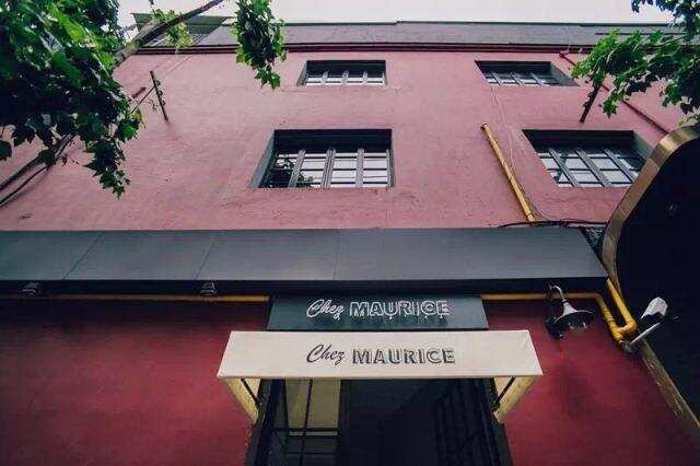 Chez Maurice：“魔都最帅侍酒师”的摇篮、自然酒配餐的实验室