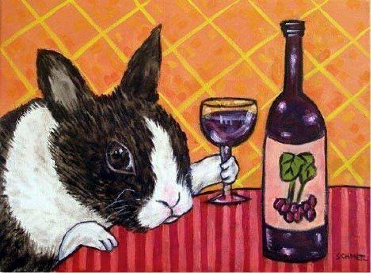 年货囤点啥？想要前「兔」无量，就少不了“兔年酒”！