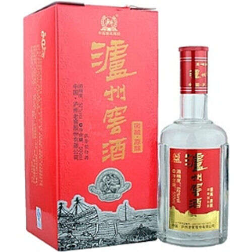 52度泸州老窖窖藏原酿价格高吗_52度泸州老窖窖藏原酿清香型白酒多少钱