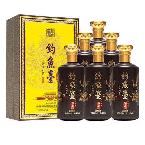 53度钓鱼台窖藏1999酒6瓶整箱好多钱(53度钓鱼台窖藏1999酒6瓶整箱一般是好多钱)