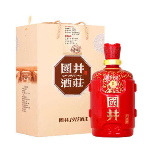 53度国井1915酒庄封坛酱香纪念酒1.5L好多钱一瓶-53度国井1915酒庄封坛酱香纪念酒1.现在价格