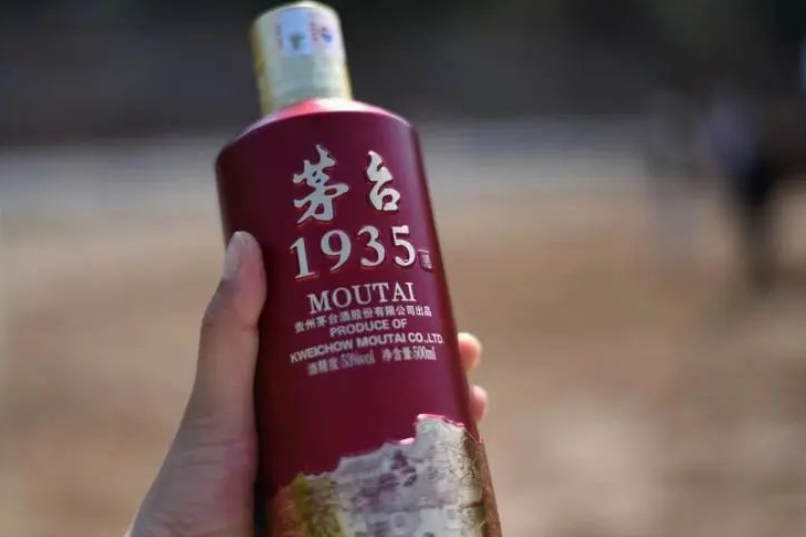 上市一年，茅台1935成为了茅台酒的“明星”！