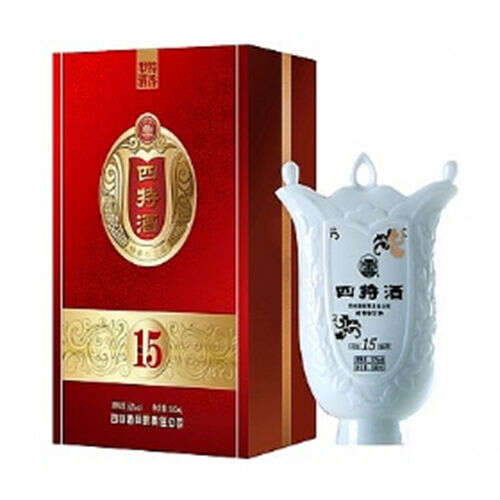 52度四特经典15年价格范围_52度四特经典15年特香型白酒要好多钱