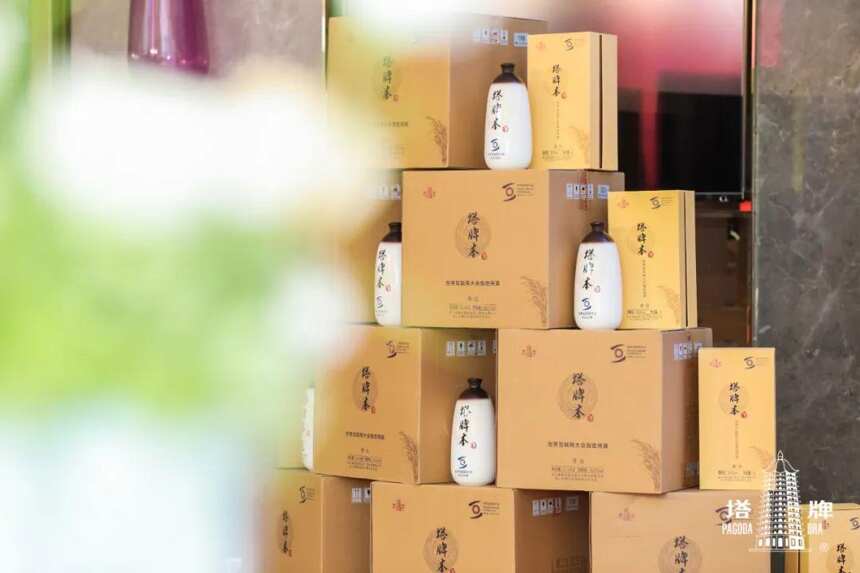 塔牌本酒荣获第六届中国酒类流通协会酒业营销金爵奖影响力产品奖