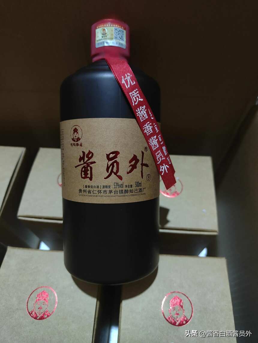 什么是酱香型白酒?