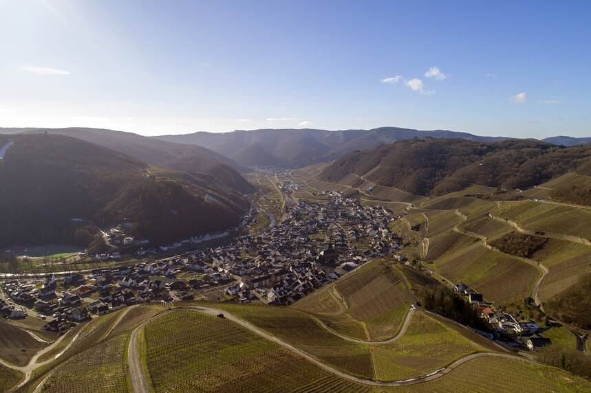 维尼克-城堡山 Wineck-Schlossberg