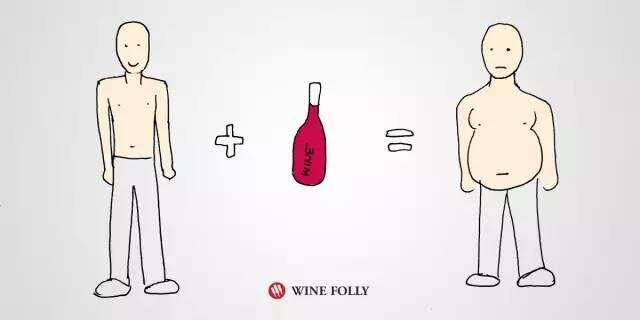 酒百科：喝葡萄酒可以减肥？