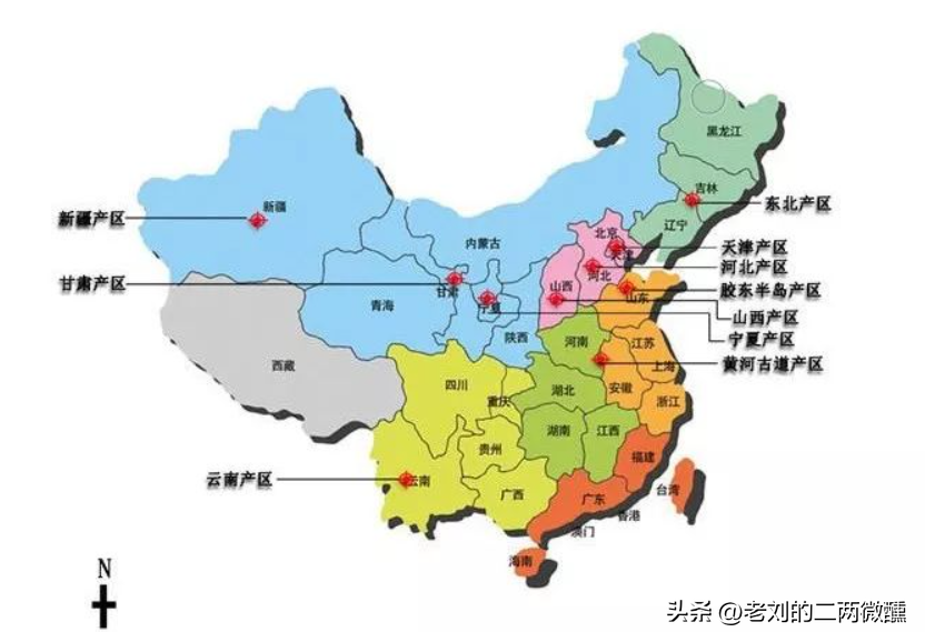 中国哪里的葡萄酒最好？新疆、山东、宁夏上榜，酒友：家乡的最好