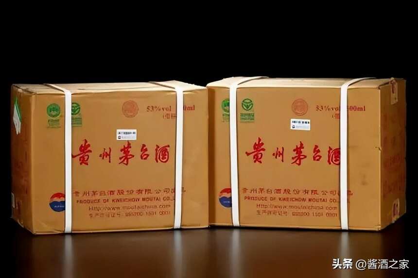 同为飞天，原箱茅台为什么这么贵？