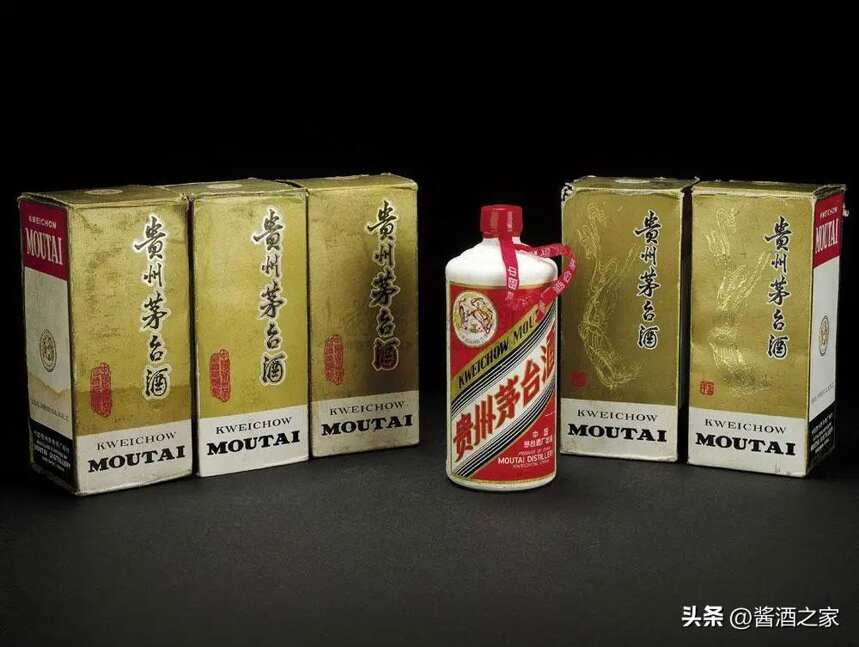 同为飞天，原箱茅台为什么这么贵？