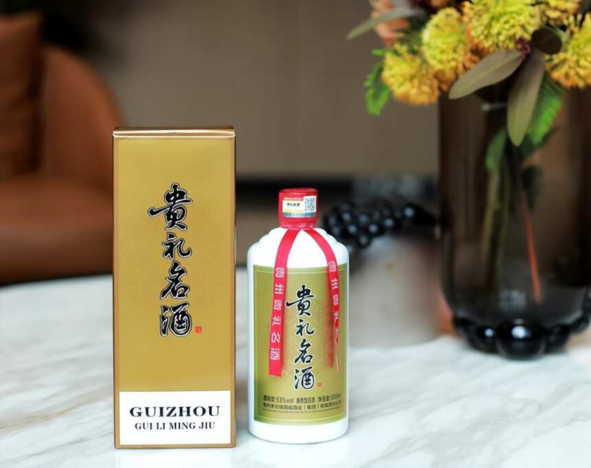 贵礼名酒：以时间验证，让品质珍藏