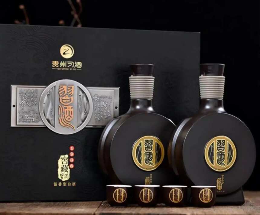 习酒、郎酒产品大对比，谁更好喝？