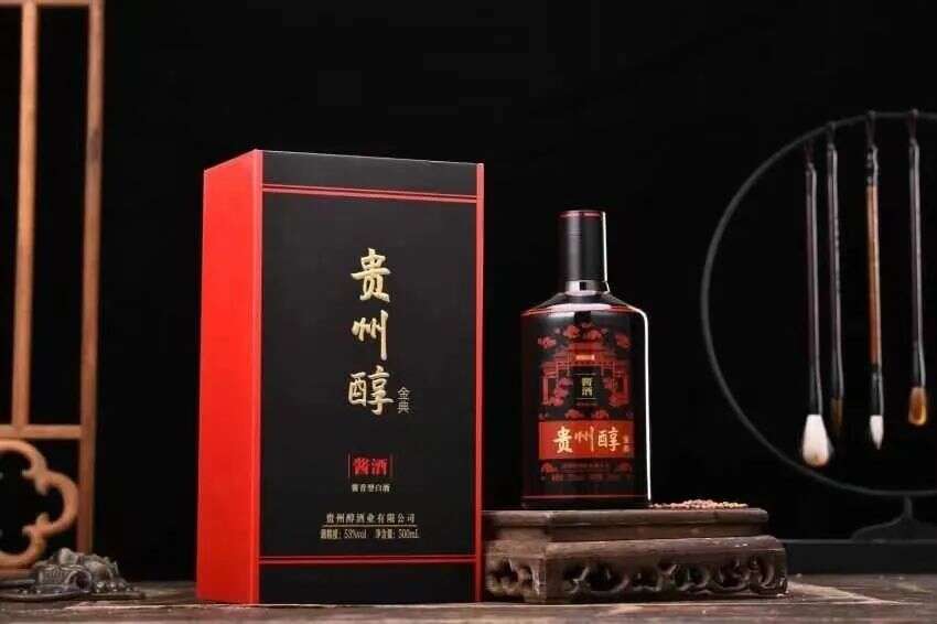 贵州十大名酒，核心产品有哪些？