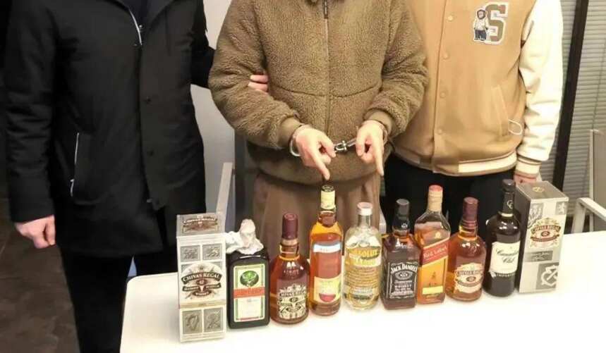 郑州破获3300万元货值的洋酒走私大案，涉及多个威士忌大牌