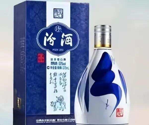 中国十大名酒是什么？