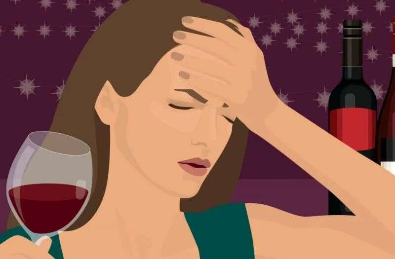 为什么喝完红酒会头痛？罪魁祸首原来是它…