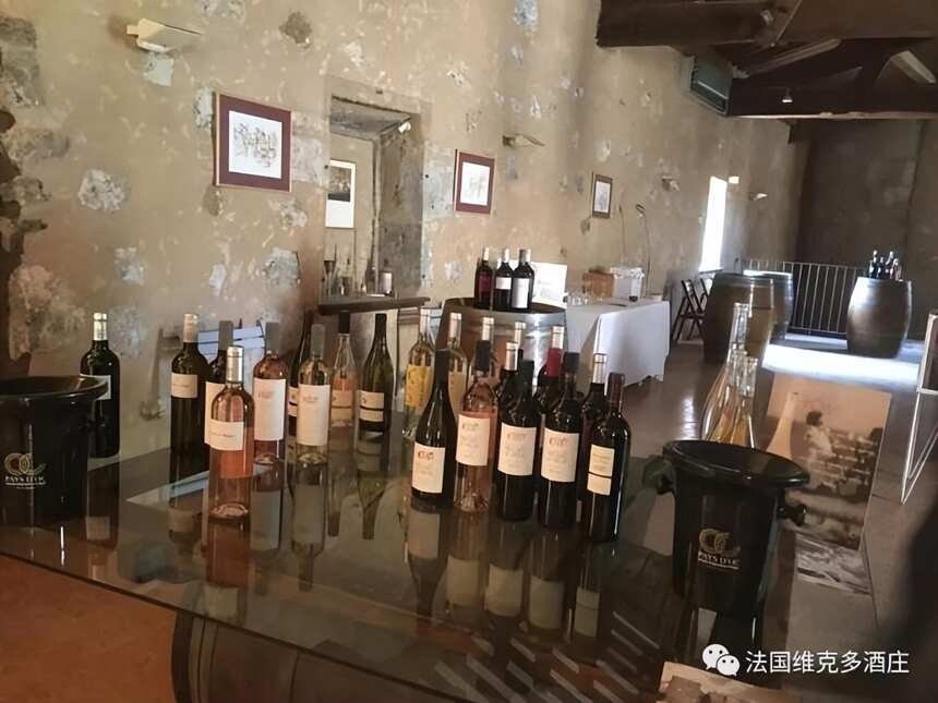 法国维克多酒庄-法国南部朗格多克鲁西荣100年传承葡萄酒庄