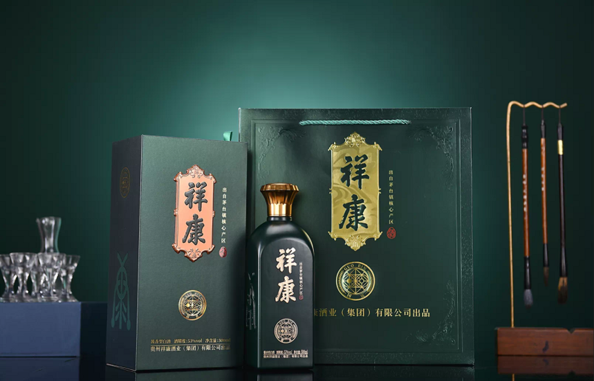 祥康酒厂火爆出圈，亮相蓉城，霸屏全网