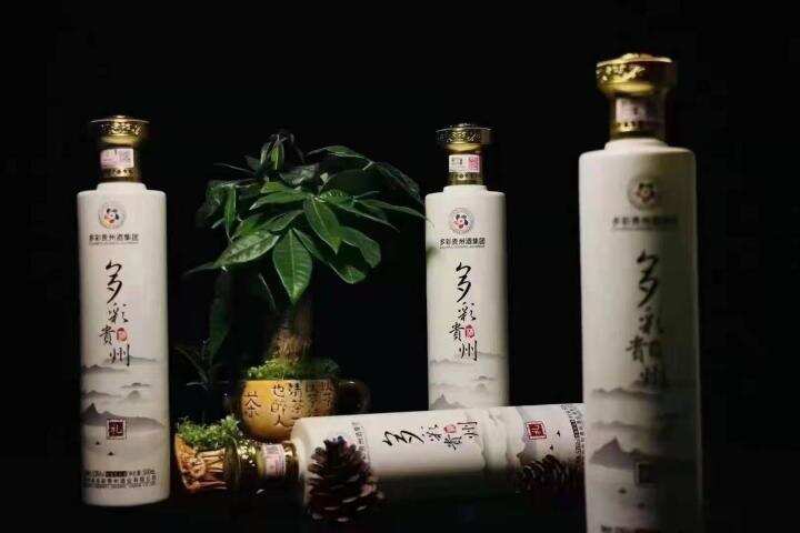 多彩贵州礼酒，国民酱香好酒