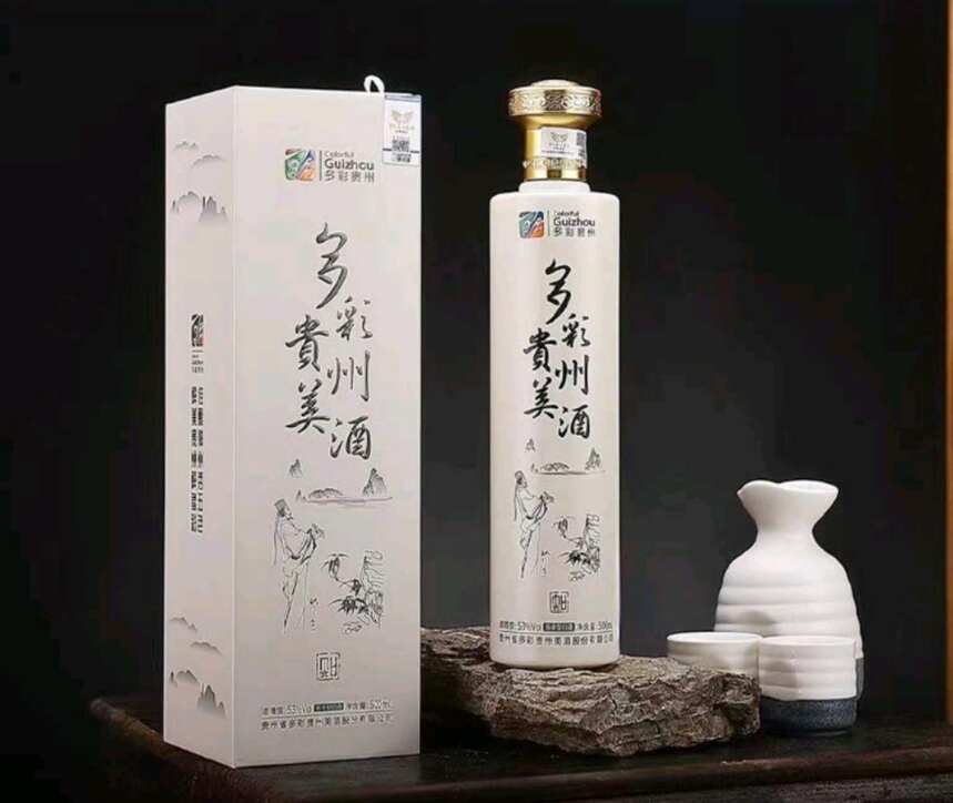 多彩贵州美酒（知）